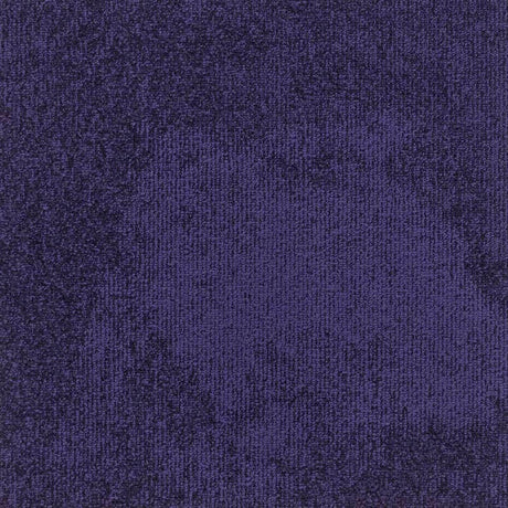 Nouveau Composition ComfyBack Midnight Blue Carpet Tiles - DCTUK