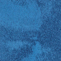 Nouveau Composition ComfyBack Ocean Blue Carpet Tiles