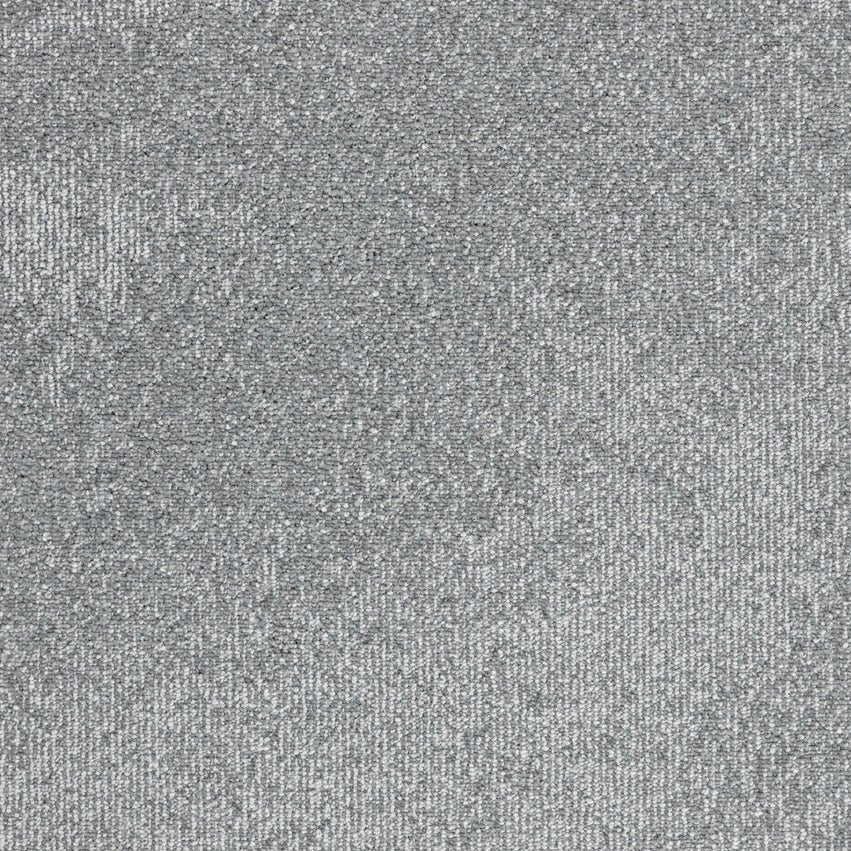 Nouveau Composition ComfyBack Soft Grey Carpet Tiles - DCTUK