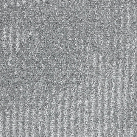 Nouveau Composition ComfyBack Soft Grey Carpet Tiles - DCTUK