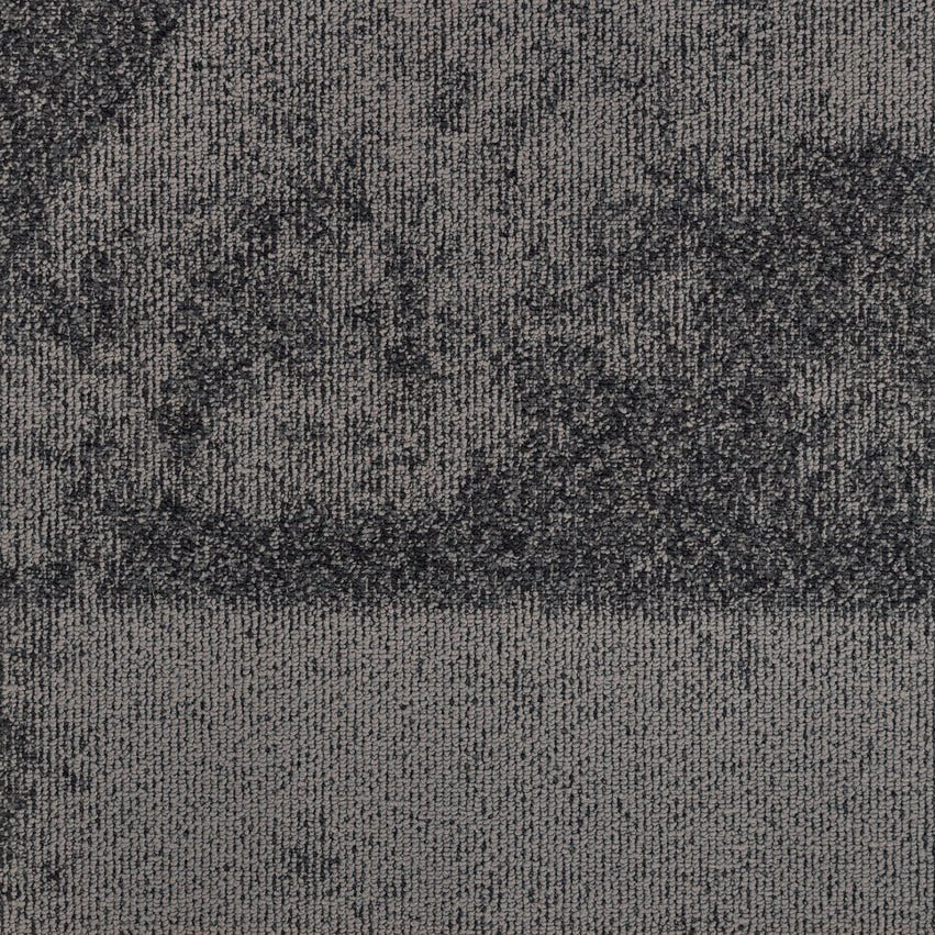 Nouveau Composition ComfyBack Thunder Carpet Tiles - DCTUK