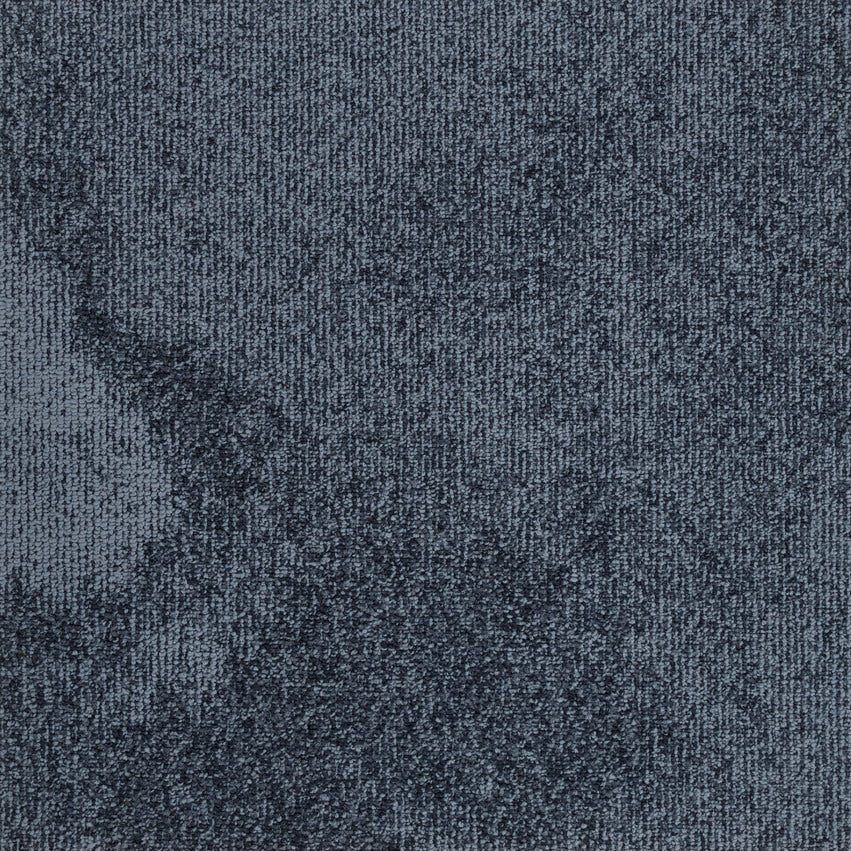 Nouveau Composition ComfyBack Velvet Grey Carpet Tiles - DCTUK