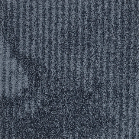 Nouveau Composition ComfyBack Velvet Grey Carpet Tiles - DCTUK