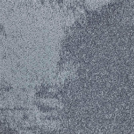 Nouveau Composition Grey Carpet Tiles - DCTUK