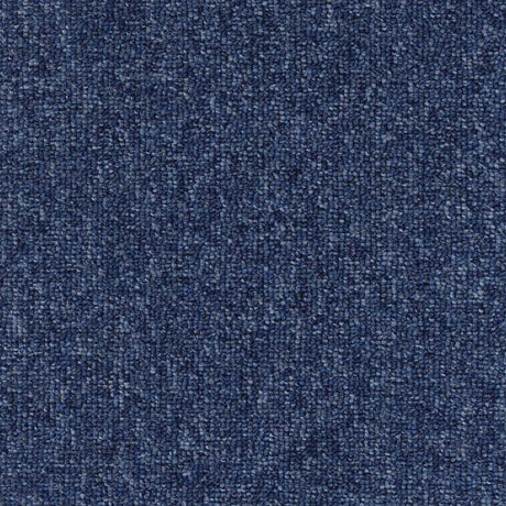 Nouveau Connections 2.0 Sea Blue Carpet Tiles - DCTUK