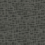 Nouveau Decoded Binary Field Carpet Tiles from DCTUK