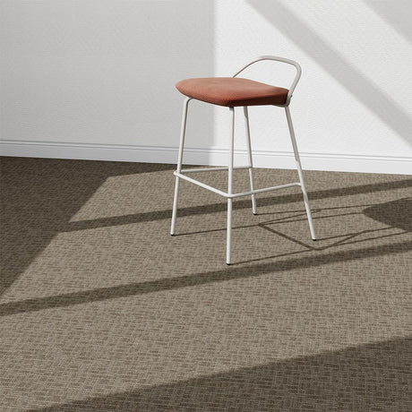 Nouveau Decoded Carpet Tiles from DCTUK