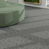 Nouveau Decoded Carpet Tiles from DCTUK