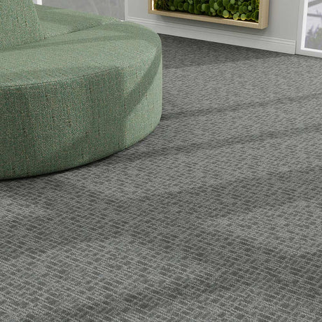 Nouveau Decoded Carpet Tiles from DCTUK
