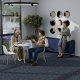Nouveau Decoded Carpet Tiles from DCTUK