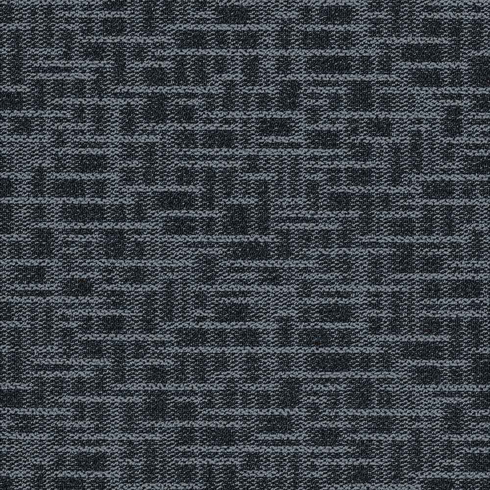 Nouveau Decoded Deep Logic Carpet Tiles from DCTUK
