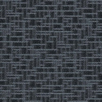 Nouveau Decoded Deep Logic Carpet Tiles