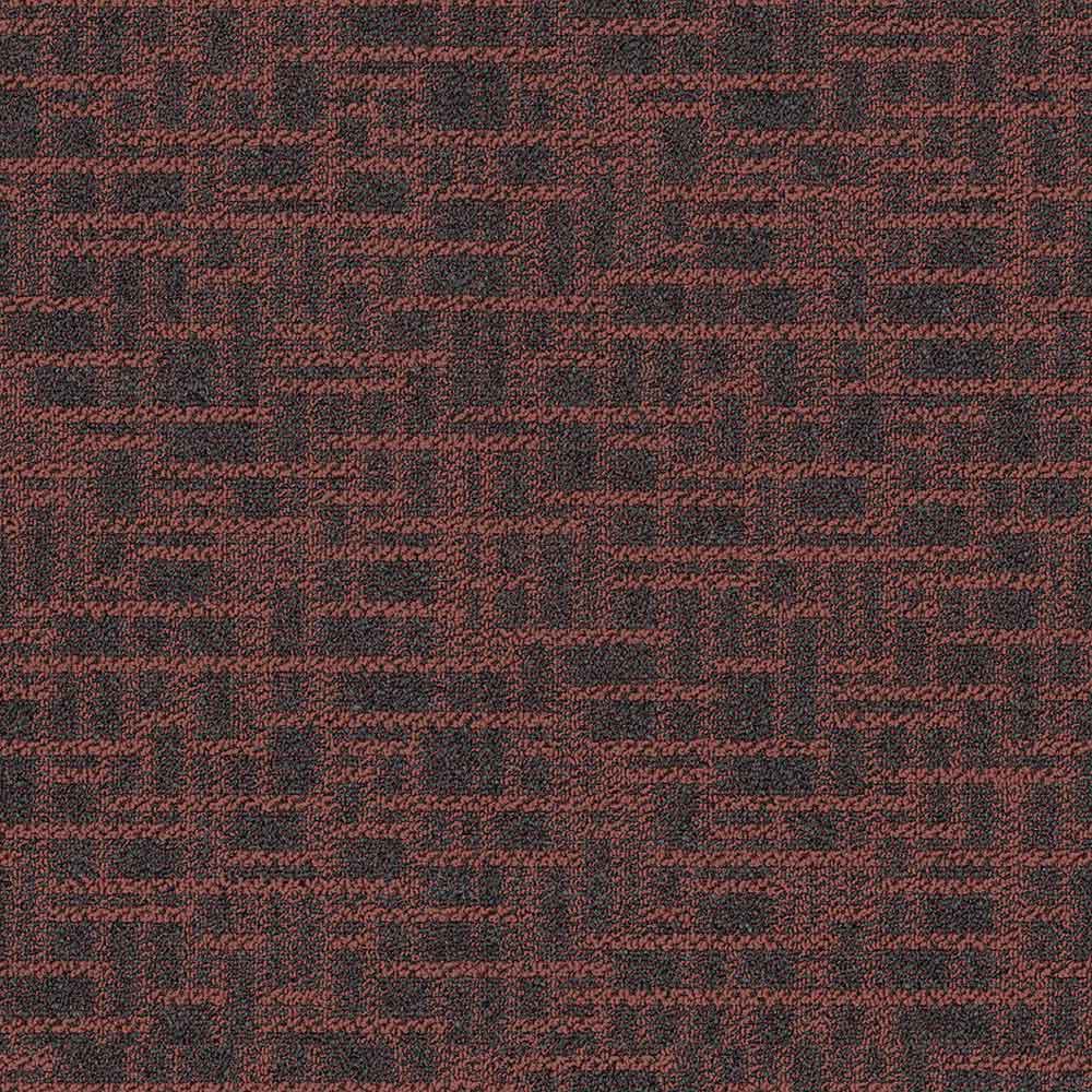 Nouveau Decoded Error Signal Carpet Tiles from DCTUK