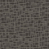 Nouveau Decoded Log File Carpet Tiles from DCTUK