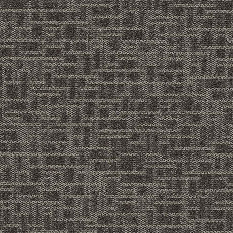 Nouveau Decoded Log File Carpet Tiles from DCTUK