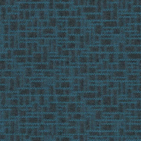 Nouveau Decoded Pixel Carpet Tiles from DCTUK