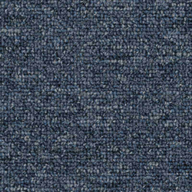 Nouveau Elements II Blue Ice Carpet Tiles from DCTUK