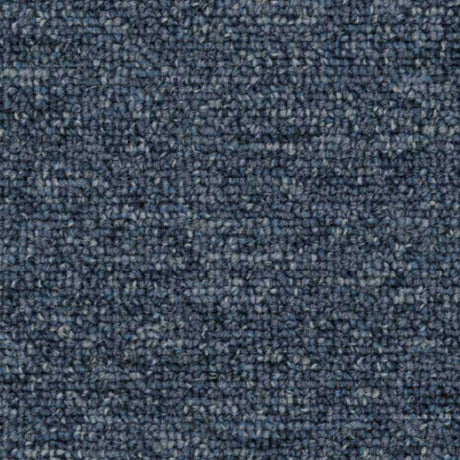 Nouveau Elements II Blue Ice Carpet Tiles from DCTUK