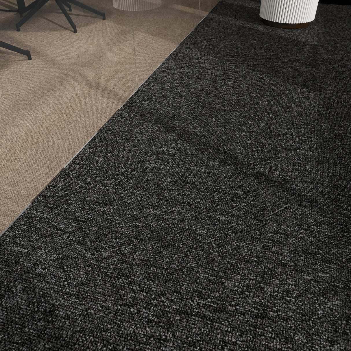 Nouveau Elements II Carpet Tiles from DCTUK