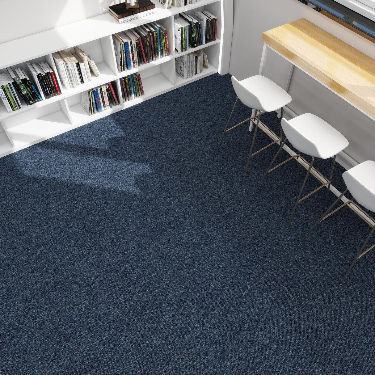 Nouveau Elements II Carpet Tiles from DCTUK