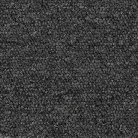 Nouveau Elements II Charcoal Carpet Tiles from DCTUK