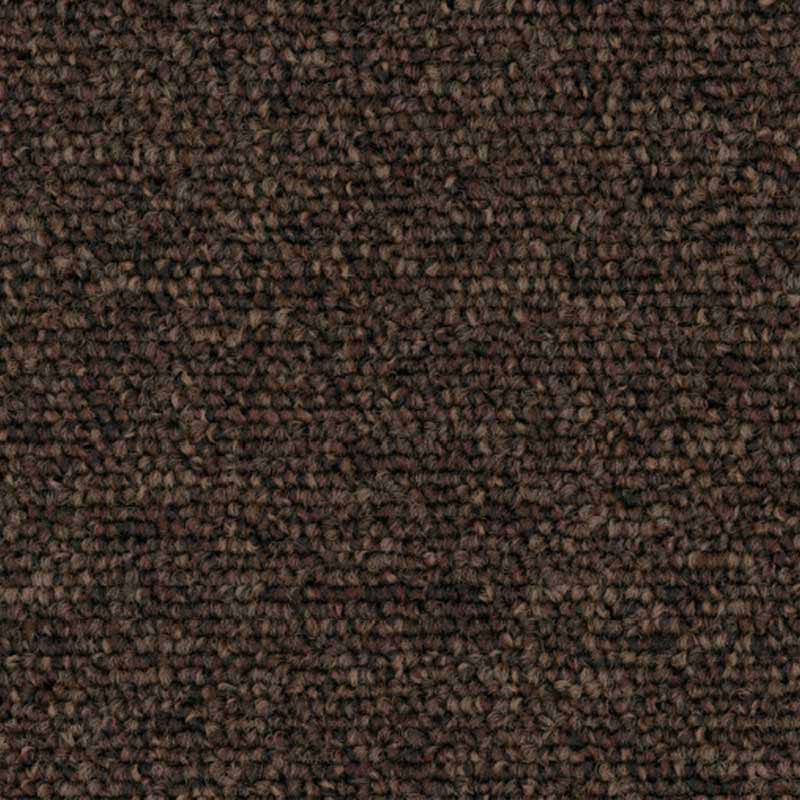 Nouveau Elements II Chocolate Carpet Tiles from DCTUK