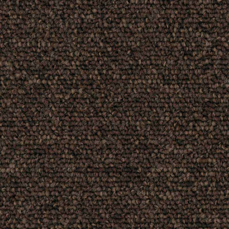 Nouveau Elements II Chocolate Carpet Tiles from DCTUK