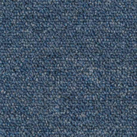 Nouveau Elements II Sky Blue Carpet Tiles from DCTUK