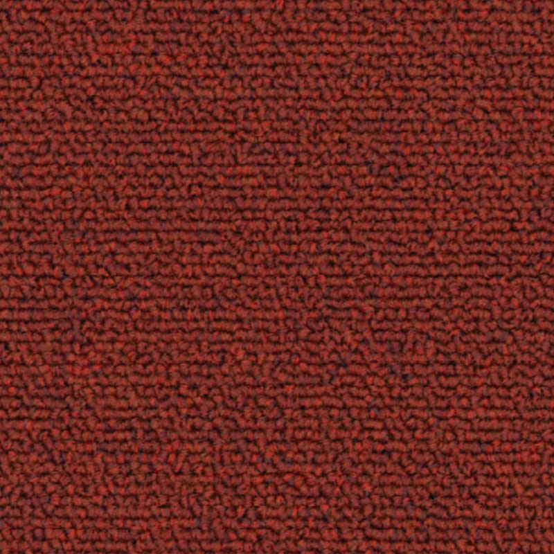 Nouveau Elements II Tangerine Red Carpet Tiles from DCTUK
