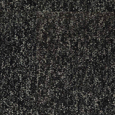 Nouveau Elite Colour 2.0 Quartz Black Carpet Tiles - DCTUK