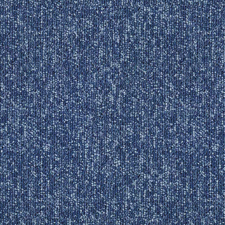 Nouveau Elite Colour 2.0 River Blue Carpet Tiles - DCTUK