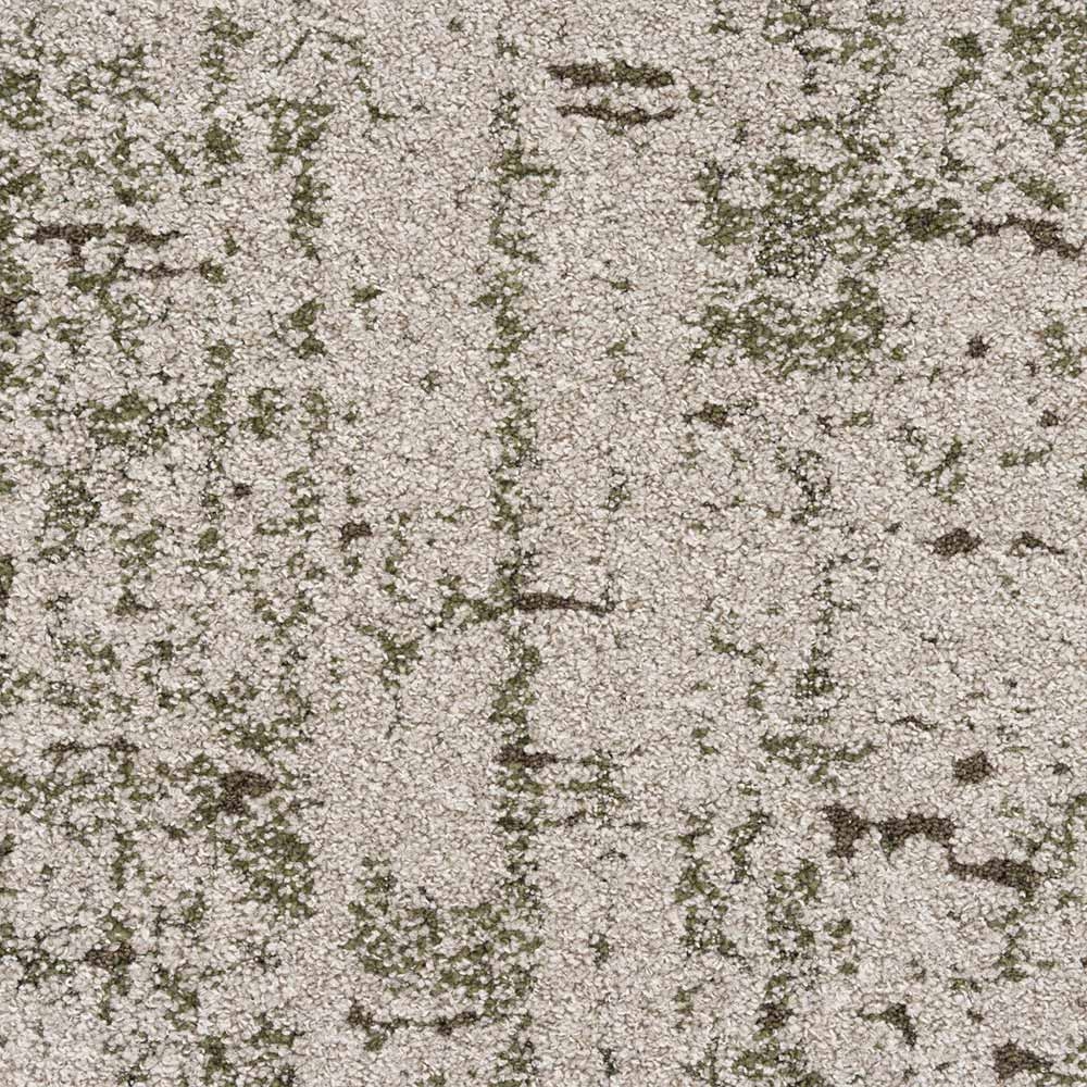 Nouveau Embroidered Nature Bark Bamboo Carpet Tiles from DCTUK