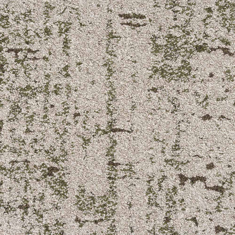 Nouveau Embroidered Nature Bark Bamboo Carpet Tiles from DCTUK