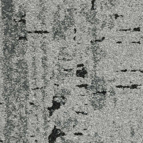 Nouveau Embroidered Nature Bark Birch Carpet Tiles from DCTUK