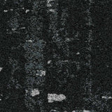 Nouveau Embroidered Nature Bark Charcoal Carpet Tiles from DCTUK