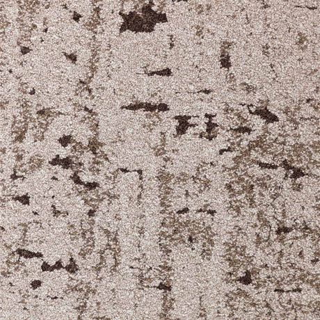Nouveau Embroidered Nature Bark Pine Carpet Tiles from DCTUK