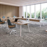 Nouveau Embroidered Nature Carpet Tiles from DCTUK