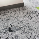 Nouveau Embroidered Nature Carpet Tiles from DCTUK