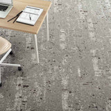 Nouveau Embroidered Nature Carpet Tiles from DCTUK