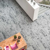 Nouveau Embroidered Nature Carpet Tiles from DCTUK