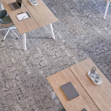 Nouveau Embroidered Nature Carpet Tiles from DCTUK