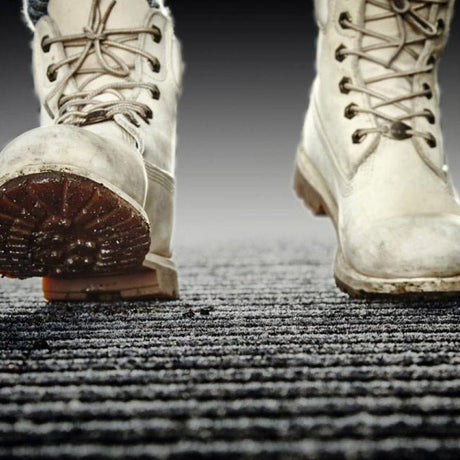 Nouveau Entrance Matting Cilla Black Entrance Matting - DCTUK