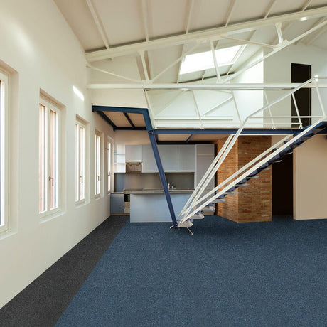 Nouveau Essentials Carpet Tiles from DCTUK