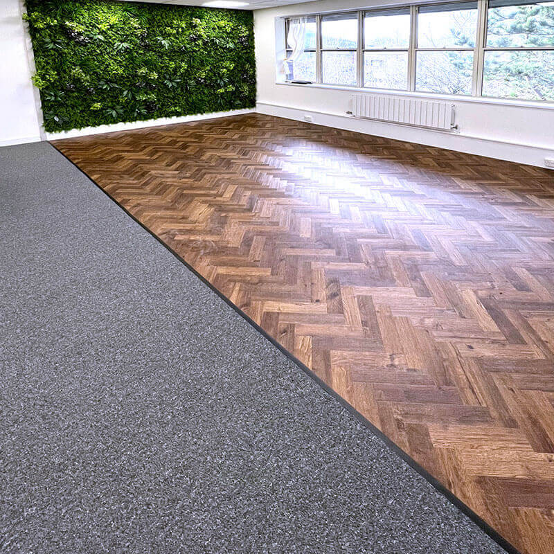 Nouveau Essentials Carpet Tiles from DCTUK