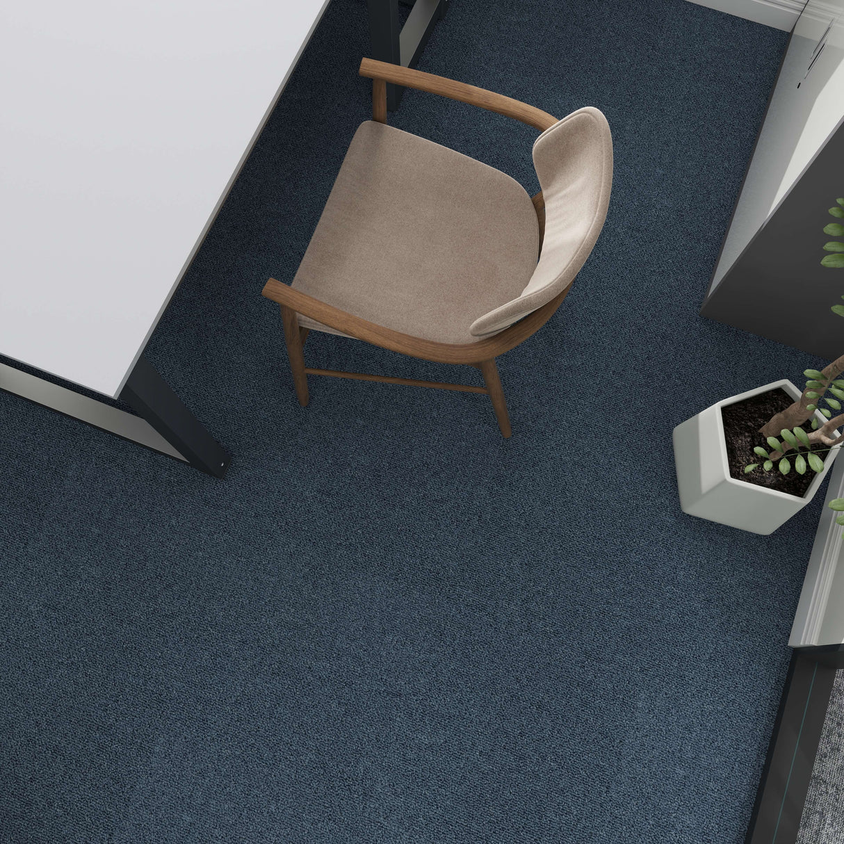 Nouveau Essentials Carpet Tiles from DCTUK