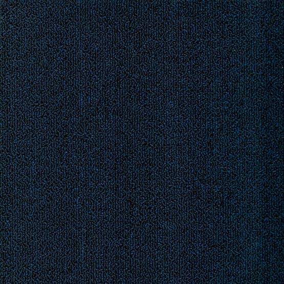 Nouveau Essentials Dark Blue Carpet Tiles from DCTUK