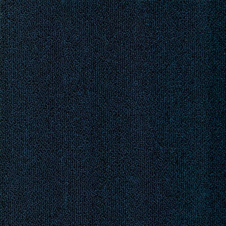 Nouveau Essentials Dark Blue Carpet Tiles from DCTUK
