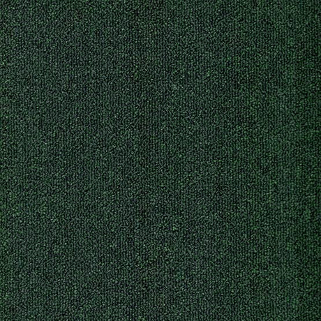Nouveau Essentials Dark Green Carpet Tiles from DCTUK