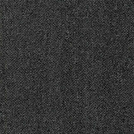 Nouveau Essentials Dark Grey Carpet Tiles from DCTUK