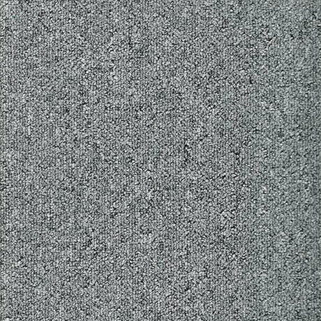 Nouveau Essentials Light Grey Carpet Tiles from DCTUK
